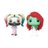 FUNKO POP vinüülfiguur: Harley Quinn & Poison Ivy, 76738 