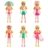 POLLY POCKET suur riidekomplekt, HNF51 HNF51