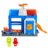 HOT WHEELS City komplekt – Central Police Station, JHL74 