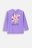 COCCODRILLO t-shirt EVERYDAY GIRL A, lillad, ZC4143110VGA-016-152, 152 cm 