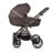 NOORDI universaalne käru FJORDI V2, 2in1, Dark Brown, 1642627 