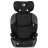 LIONELO turvatool LO-LEVI ONE I-SIZE 76-150cm, Black Grey 