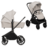 LIONELO universaalne käru MIKA PLUS 2in1, Beige sand, LO-MIKA PLUS 2IN1 
