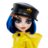 MONSTER HIGH x Coraline nukk Coraline, JHK65 