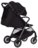 CARRELLO käru DELTA, Coffee Black, CRL-5517 