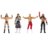 WWE Basic Action maadleja figuur, assortii, 15 cm, GDF62 