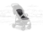 HAUCK kergkäru istmekate, Mickey Mouse/Black, 670057 