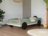 BENLEMI lastevoodi-džiip BEEP, 80x160 cm., Sage green, JP-0063/80X160-SAL 