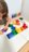 CLEVERCLIXX magnetkonstruktor Glitter Tiles Pack, 16 osa, CC-1023 