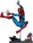 MCFARLANE TOYS Marvel Rivals figuur Spider-Man, 14862 