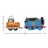 THOMAS & FRIENDS komplekt Crane Karli ja Sandi, HDY58 HDY58