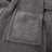 MARKLAND laste hommikumantel PURE MUSLIN, Dark grey, 19-30MPDG 
