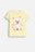 COCCODRILLO t-särk EVERYDAY GIRL A, kollane, cm 