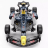 RASTAR 1:8 kokkupandav auto mudel Red Bull F1 RB19, 92410 