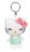HELLO KITTY pehme mänguasi võtmehoidja, 10 cm, assortii., 760026148