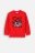 COCCODRILLO jumper ACADEMY BOY KIDS, punane, ZC4132101ABK-009-092, 92 cm 