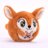BOUNCIBLES pehme mänguasi känguru Jumpi, 5011 