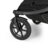 THULE jalutuskäru URBAN GLIDE 3 Double, Black, 10101978 