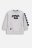 COCCODRILLO sweatshirt DIGITAL BOY KIDS, hall, ZC4132101DBK-019-122, 122 cm 