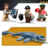 77983 LEGO® Jurassic World: Mosasauruse paadirünnak 