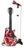 BONTEMPI Electronic Rock Guitar and microphone, 245834 
