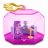 MY LITTLE PONY minikomplekt Magic Crystal, assortii, F38725L0 F38725L0