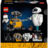 43279 LEGO® ǀ Disney ja Pixar Wall-E ja Eve 