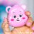 CARE BEARS digitaalne lemmikloom Cheer Bear, CB/KK1CB 