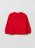 OVS BOY9-36M SWEATSHIRTS 2H 18-24 RED 001922211 