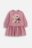 COCCODRILLO kleit CRAFT PUNK GIRL KIDS, roosa, ZC5129101CGK-033-104, 104 cm 