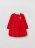 OVS GIRL9-36M DRESSES 2H 30-36 RED 001923500 