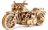 REVELL Cruiser V-Twin puidust mudel, 00614 