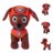 PAW PATROL plüüsist mänguasi Dino, assortii., 6075816 