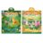 MOXY loovkomplekt "Accordion Paper Animals", assortii, 100107 