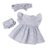 LULLABABY beebinukk beebikomplektiga, LBY7712Z 