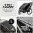 HAUCK käru/jalgrattahaagis 2 lapsele BIKE N WALK DUO, Light grey, 515082 