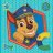 DIAMOND DOTS loominguline komplekt teemantmaal Paw Patrol Chase, DTZ5.021 DTZ5.021