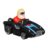HOT WHEELS RacerVerse sõidukid assortii, HKB86 