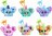 FURBY Furblets assortii., F97035D0 