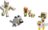 21592 LEGO® Minecraft® Kanaratsutaja kõrberünnak 