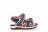 GEOX sandaalid navy/orangefluo, B150GA-0BC14-C4074 B150GA-0BC14-C4074-2