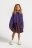 COCCODRILLO dress ACADEMY GIRL KIDS, värviline, ZC4128102AGK-022-122, 122 cm 