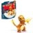 MEGA CONSTRUX POKEMON Charmander ehituskomplekt GKY96