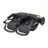 BABYTROLD jalutuskäru kaksikutele OS2, Black, 13-82S 