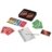 MATTEL GAMES UNO kaardid Deluxe, K0888 