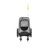 BABYTROLD käru ROADRUNNER 3in1,  Black/Grey, 14-08S 