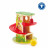 HAPE pallirada Jungle Press and Slide, E0508 E0508