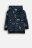 COCCODRILLO hooded pullover with zipper ACADEMY BOY KIDS, värviline, ZC4132401ABK-022-092, 92 cm 
