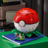 72154 LEGO® Pokémon™ Kuulsad Treenerihetked Poképall  