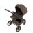 ANEX universaalne vanker FLO 2in1, browny, fl-07с, 8885020503173 (frame)  